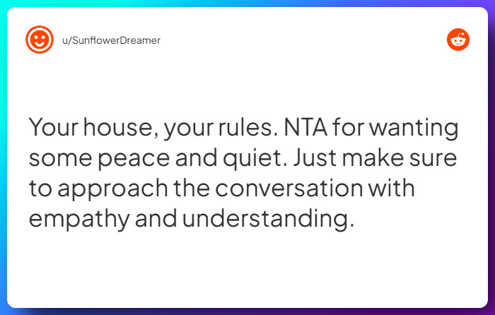 Comment from u/SunflowerDreamer