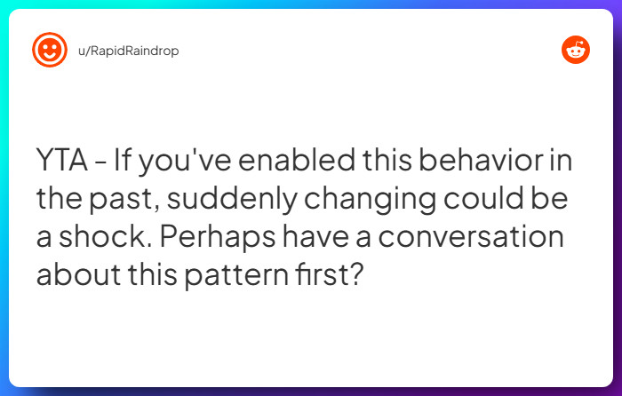 Comment from u/RapidRaindrop