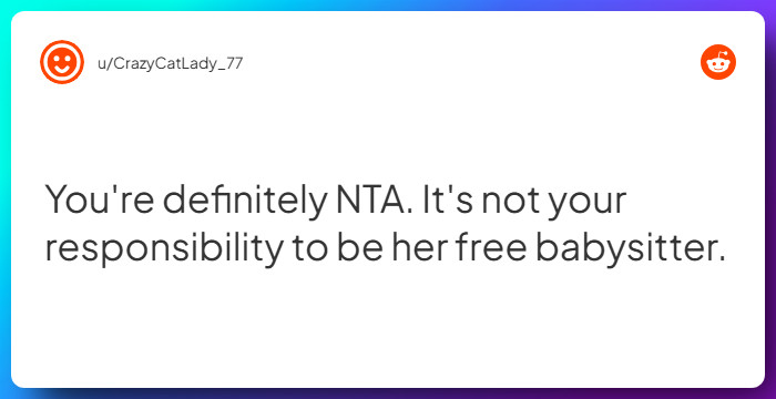 Comment from u/CrazyCatLady_77