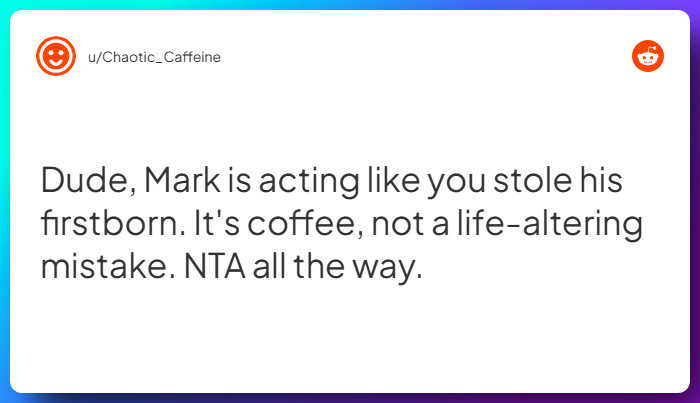 Comment from u/Chaotic_Caffeine