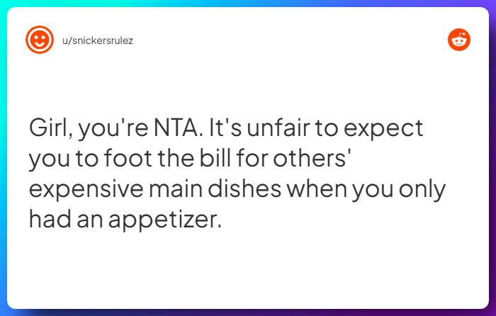 Comment from u/snickersrulez