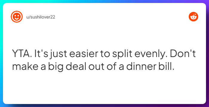 Comment from u/sushilover22