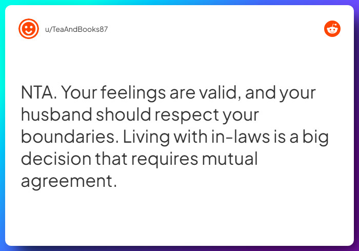Comment from u/TeaAndBooks87