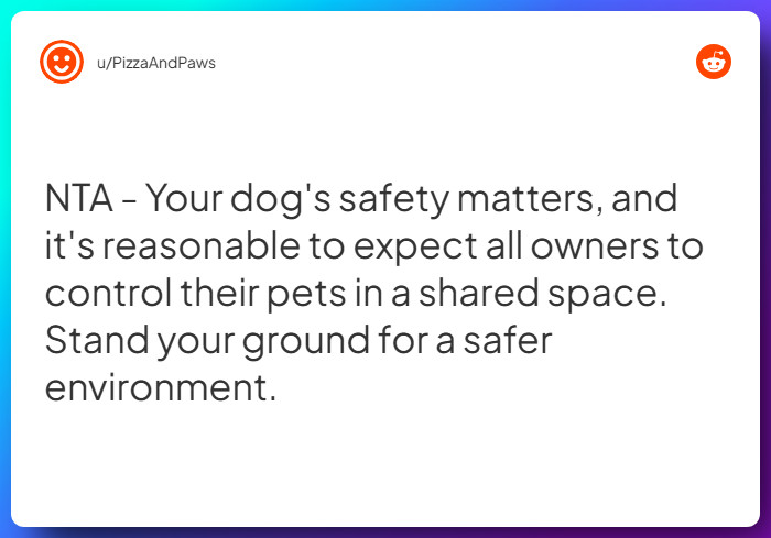 Comment from u/PizzaAndPaws