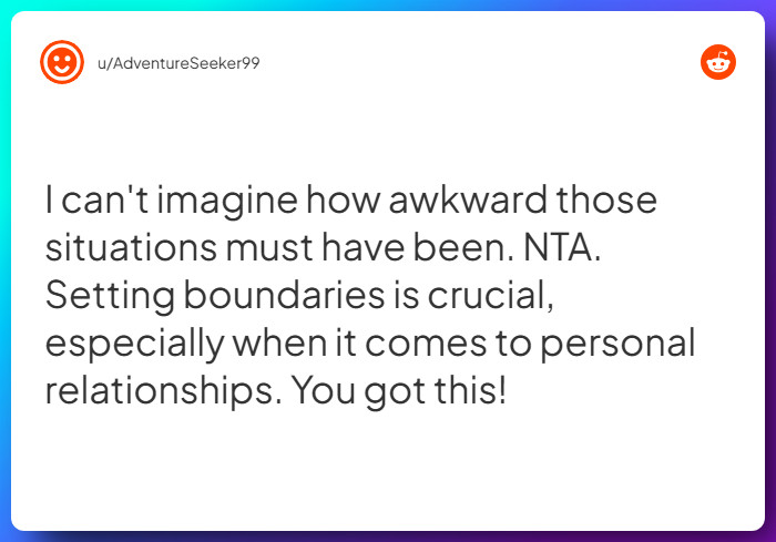 Comment from u/AdventureSeeker99