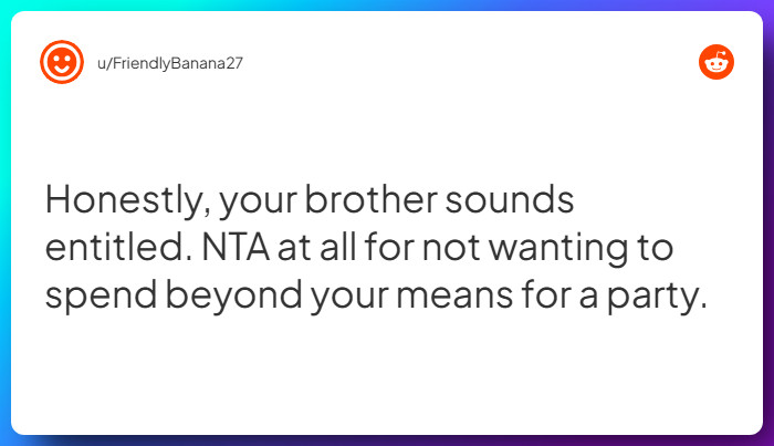 Comment from u/FriendlyBanana27