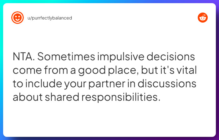 Comment from u/purrfectlybalanced