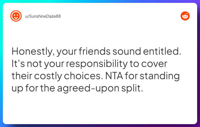 Comment from u/SunshineDaze88