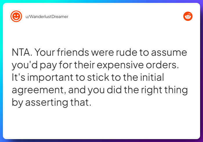 Comment from u/WanderlustDreamer