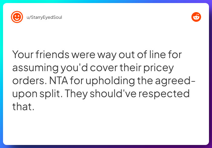Comment from u/StarryEyedSoul