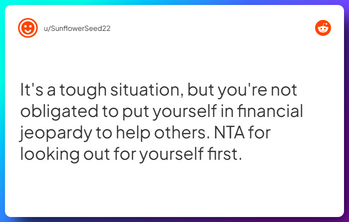 Comment from u/SunflowerSeed22