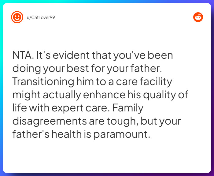 Comment from u/CatLover99