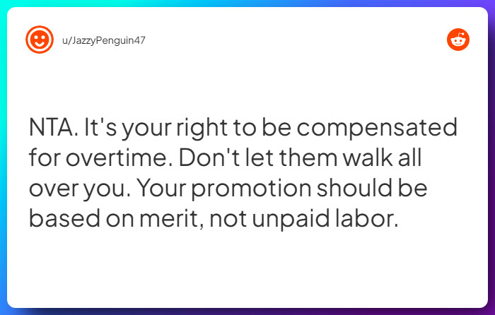 Comment from u/JazzyPenguin47