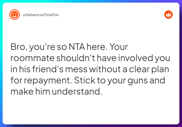 Comment from u/AdventureTimeFan