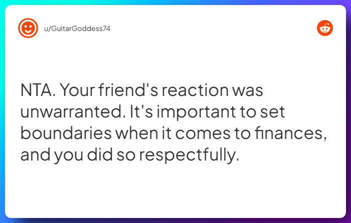 Comment from u/GuitarGoddess74