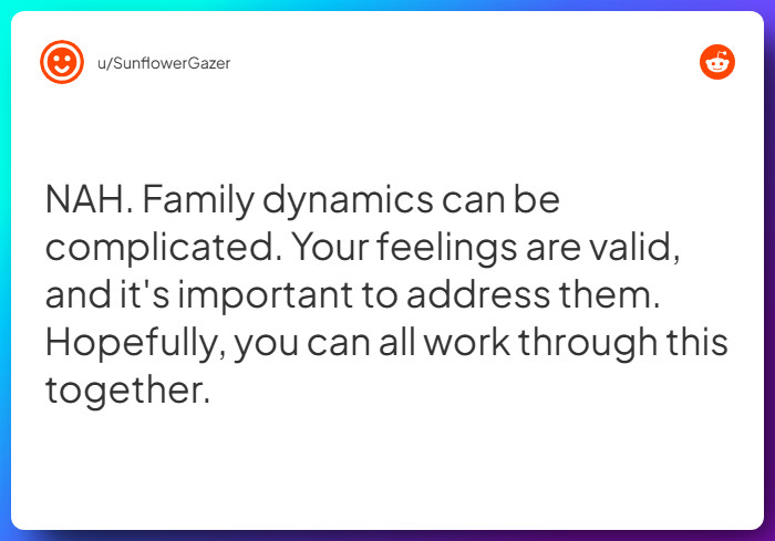 Comment from u/SunflowerGazer