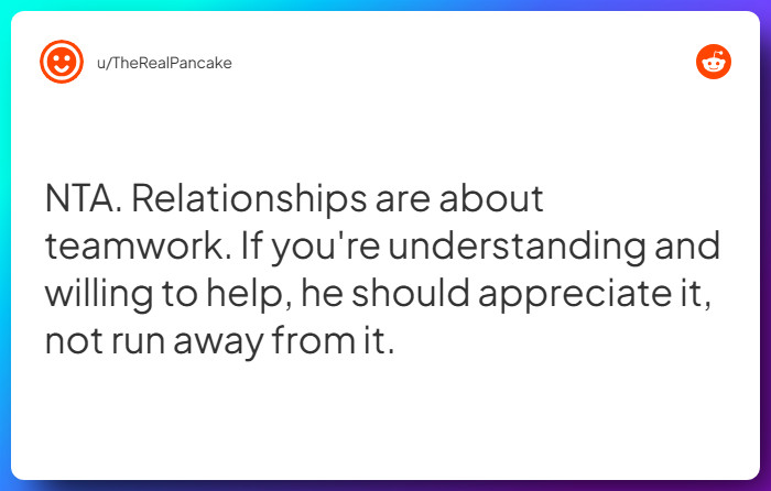 Comment from u/TheRealPancake