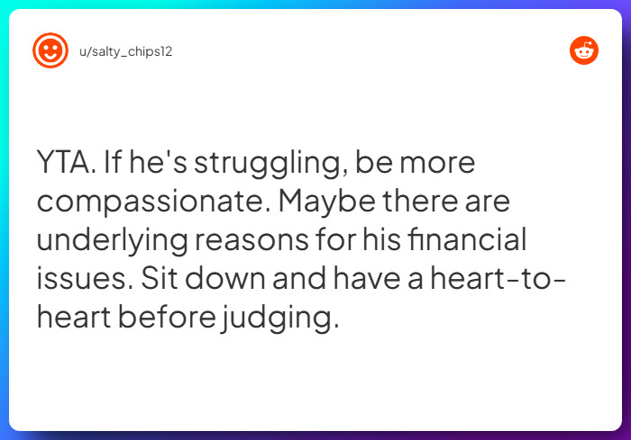 Comment from u/salty_chips12