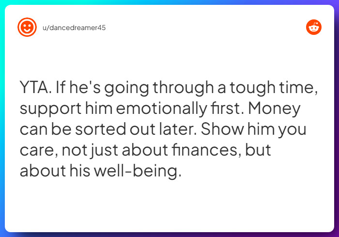 Comment from u/dancedreamer45