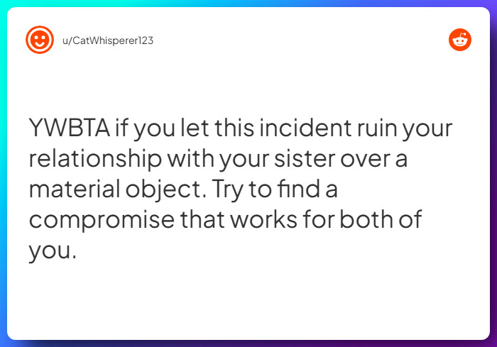 Comment from u/CatWhisperer123