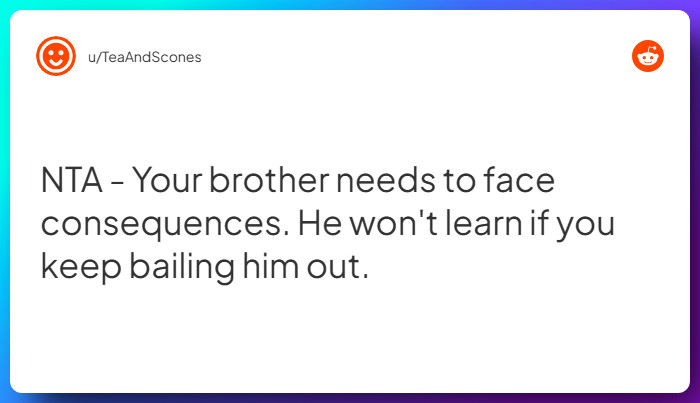 Comment from u/TeaAndScones