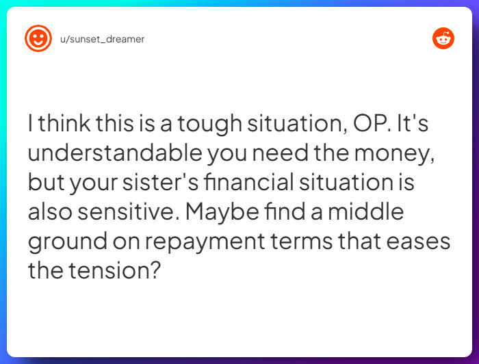 Comment from u/sunset_dreamer