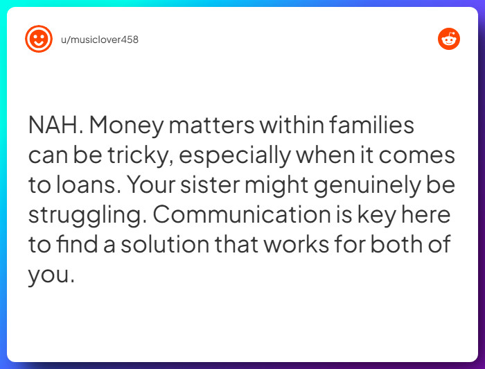 Comment from u/musiclover458