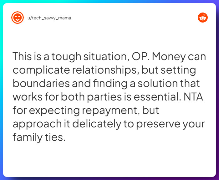 Comment from u/tech_savvy_mama