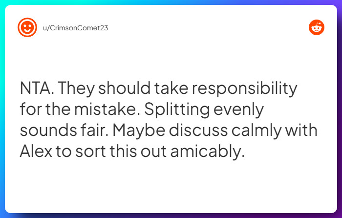 Comment from u/CrimsonComet23
