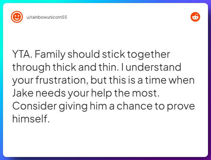 Comment from u/rainbowunicorn55