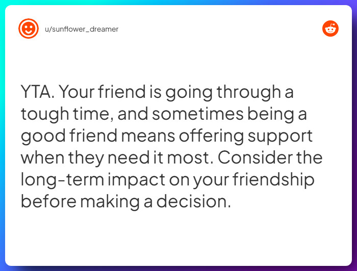 Comment from u/sunflower_dreamer