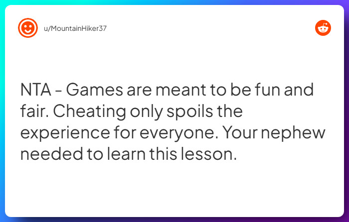 Comment from u/MountainHiker37