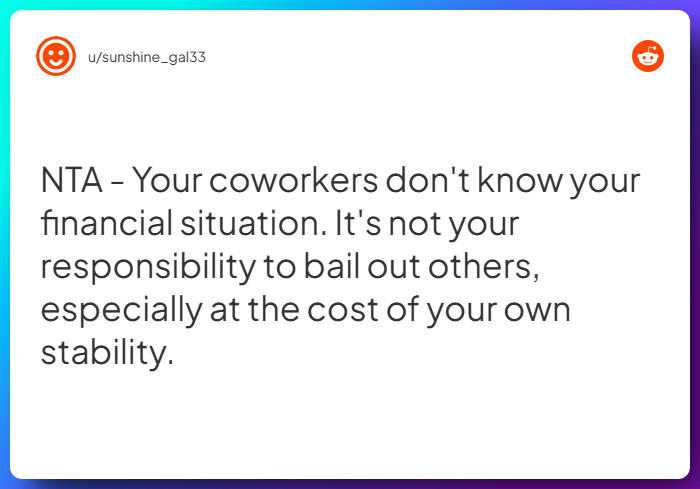 Comment from u/sunshine_gal33