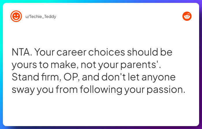 Comment from u/Techie_Teddy