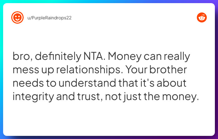 Comment from u/PurpleRaindrops22
