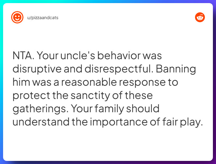 Comment from u/pizzaandcats