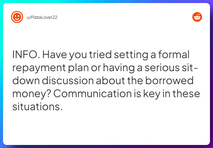 Comment from u/PizzaLover22