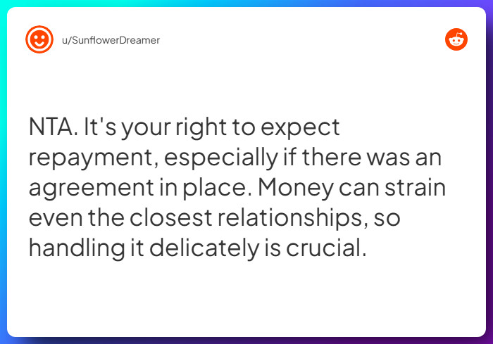 Comment from u/SunflowerDreamer