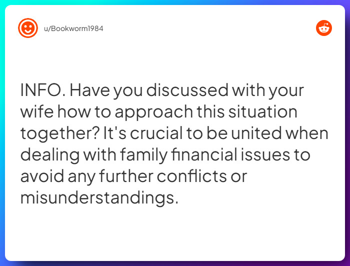Comment from u/Bookworm1984