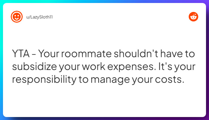 Comment from u/LazySloth11