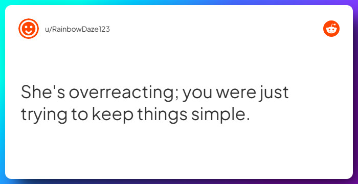 Comment from u/RainbowDaze123