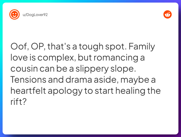 Comment from u/DogLover92
