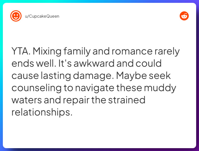 Comment from u/CupcakeQueen