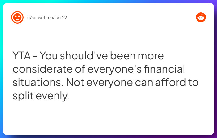 Comment from u/sunset_chaser22