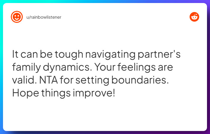 Comment from u/rainbowlistener