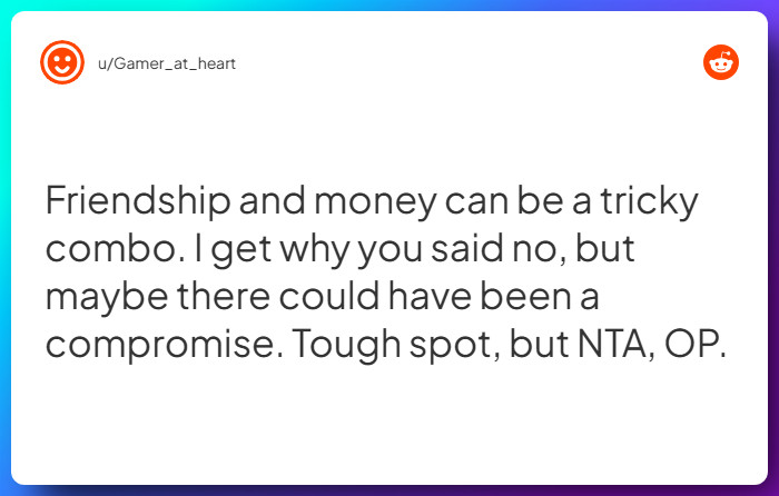 Comment from u/Gamer_at_heart