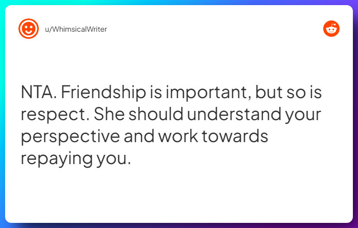 Comment from u/WhimsicalWriter