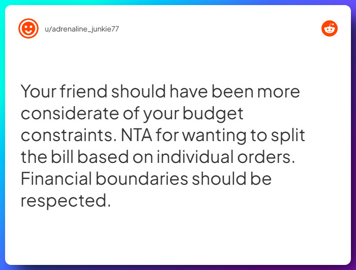 Comment from u/adrenaline_junkie77