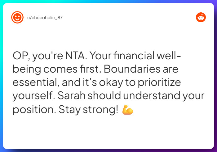 Comment from u/chocoholic_87