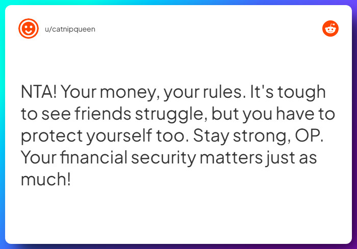 Comment from u/catnipqueen